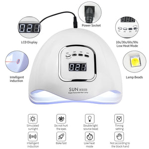 Cabine Profissional 90/72 Sun